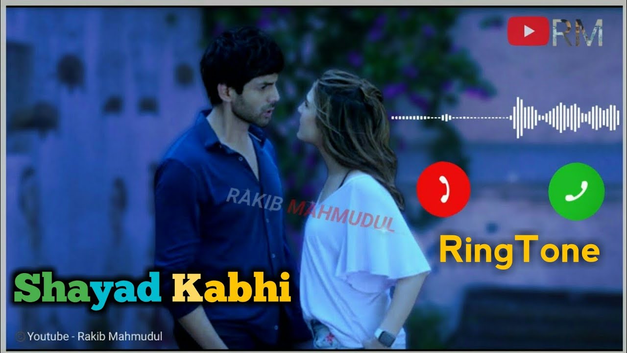 Shayad Flute Ringtone BGM | Love Aaj kal Ringtone | Kartik | Sara | Arijit Singh