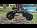 Php 999 RC 4X4 OFF ROAD CAR TEST
