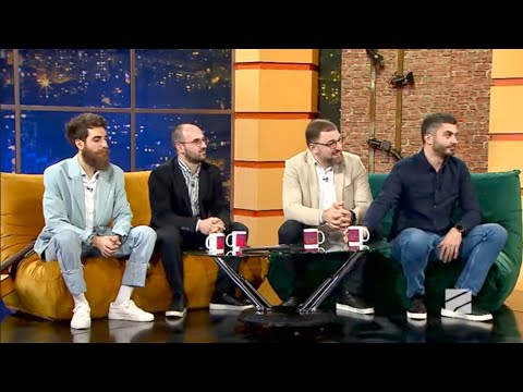 კვარტეტი \"რანინა\"; ანეკდოტების შოუ-2024.04.07