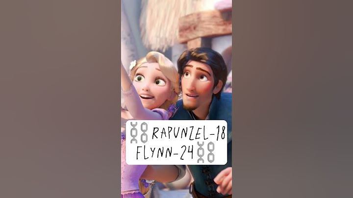 👸🏻Edades de las princesas Disney y sus parejas👸🏻