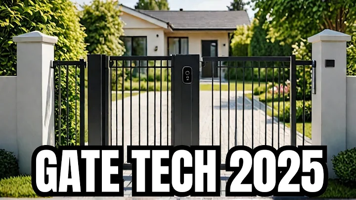 💡 Automatic Gate Openers 2025 – Top Picks for Security & Convenience!