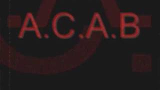Video thumbnail of "A.C.A.B - Orang Timur"