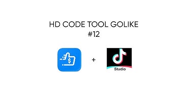 HD Code Tool Golike với Python(requests) | GOLIKE 2025 | #12 Deeplink và Tiktok Studio