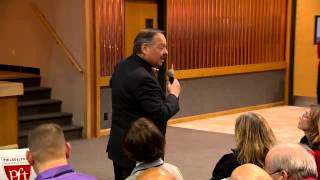 PFT Candidate Forum - Nelson Diaz Q&A
