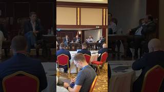 #MTW2023 🌟 The CEO Forum set the stage for an incredible Day 0 at the Med-Tech World Summit 2023 #MTW2023 🌟 The CEO Forum set the stage for an incredible Day 0 at the Med-Tech World Summit 2023