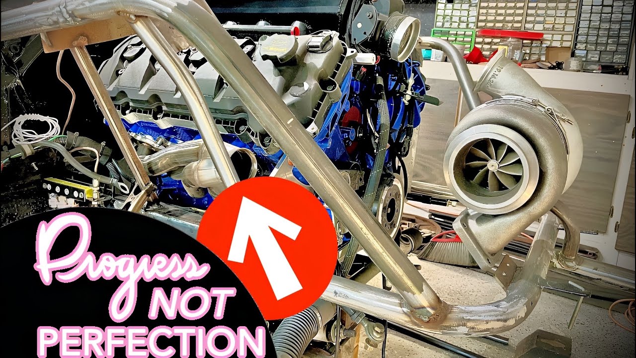 💥 Setting The First Engine Plate Bar 🔥 - YouTube
