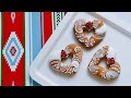 Gingerbread Heart Cookies ❤️