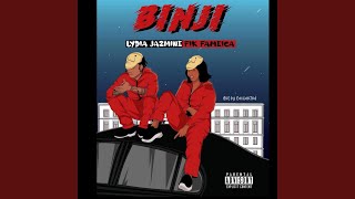 Binji (feat. Lydia Jazmine)