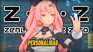 Probé ESTE JUEGO por su PERSONALIDAD (Zenless Zone Zero CBT3  Todo lo que debes saber)