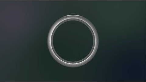 Adobe After Effects CS4: Title plate: Ring