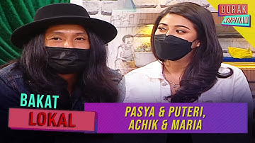 Bakat Lokal: Pasya & Puteri, Achik & Maria | Borak Kopitiam (16 Januari 2022)
