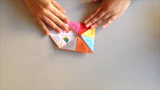 Piccoli Punti tutorial Inferno e Paradiso