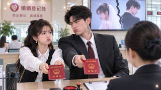 CEO disliked his contract wife. Her charm during divorce captivated him, he fell in love again.