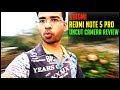 REDMI NOTE 5 PRO CAMERA REVIEW | UNCUT &amp; GENUINE VIDEO | HINDI