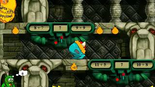 Math Blaster Ages 6-9 Music - Cave Runner (Track 2)