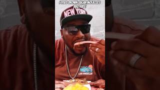 I Tried Brown Sugar BBQ Ribs! #shorts