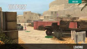 Bullet Force jumpscares