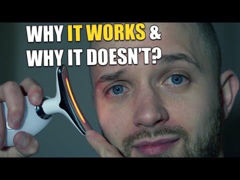 Lux Cove 7-in-1 Face Sculptor Review - Can It Actually Make Any Difference?