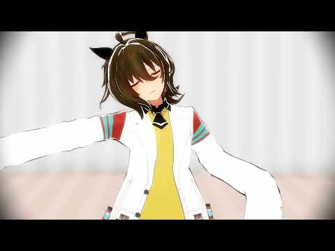 【MMDウマ娘】グッバイ宣言