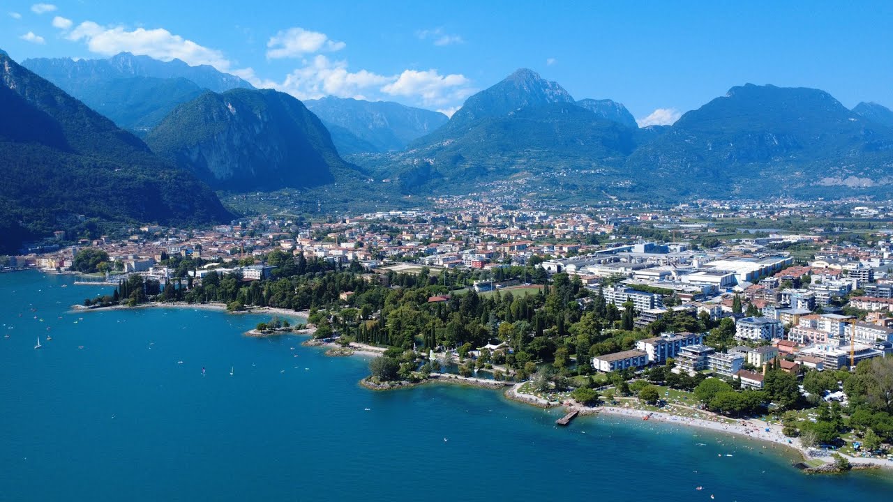 Italy 08’25 Włochy- jezioro Garda cz.1 Padwa, Tignale, Gardola, Torbole, Dro, Campione, Limone, Riva