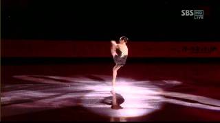 yuna kim 2008 GPF EX gold 2010 Figure skating Olympic Champion yunakim