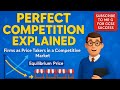 Perfect Competition Explained | GCSE Economics made easy!