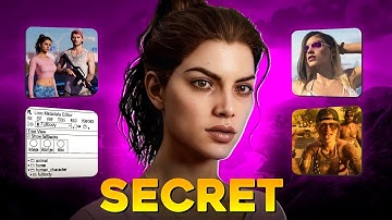 How GTA6 Designed a New Way to Animate its Characters