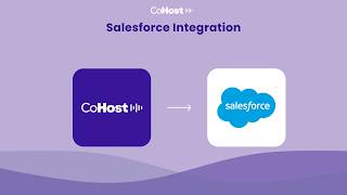 Salesforce Integration: Feature Walkthrough