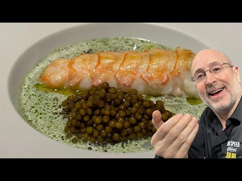 ⭐️⭐️⭐️ Michelin Stars Tasting Menu at Chef's Table at Brooklyn Fare - New York, NY