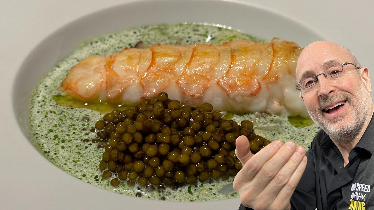 ⭐️⭐️⭐️ Michelin Stars Tasting Menu at Chef's Table at Brooklyn Fare - New York, NY ⭐️⭐️⭐️ Michelin Stars Tasting Menu at Chef's Table at Brooklyn Fare - New York, NY