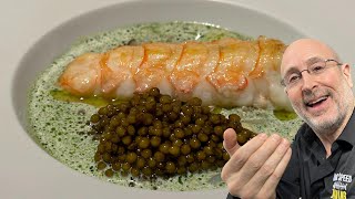 ⭐️⭐️⭐️ Michelin Stars Tasting Menu at Chef's Table at Brooklyn Fare - New York, NY