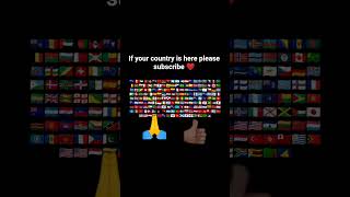 iif your country is here please subscribe ❤️🙏 #vlog