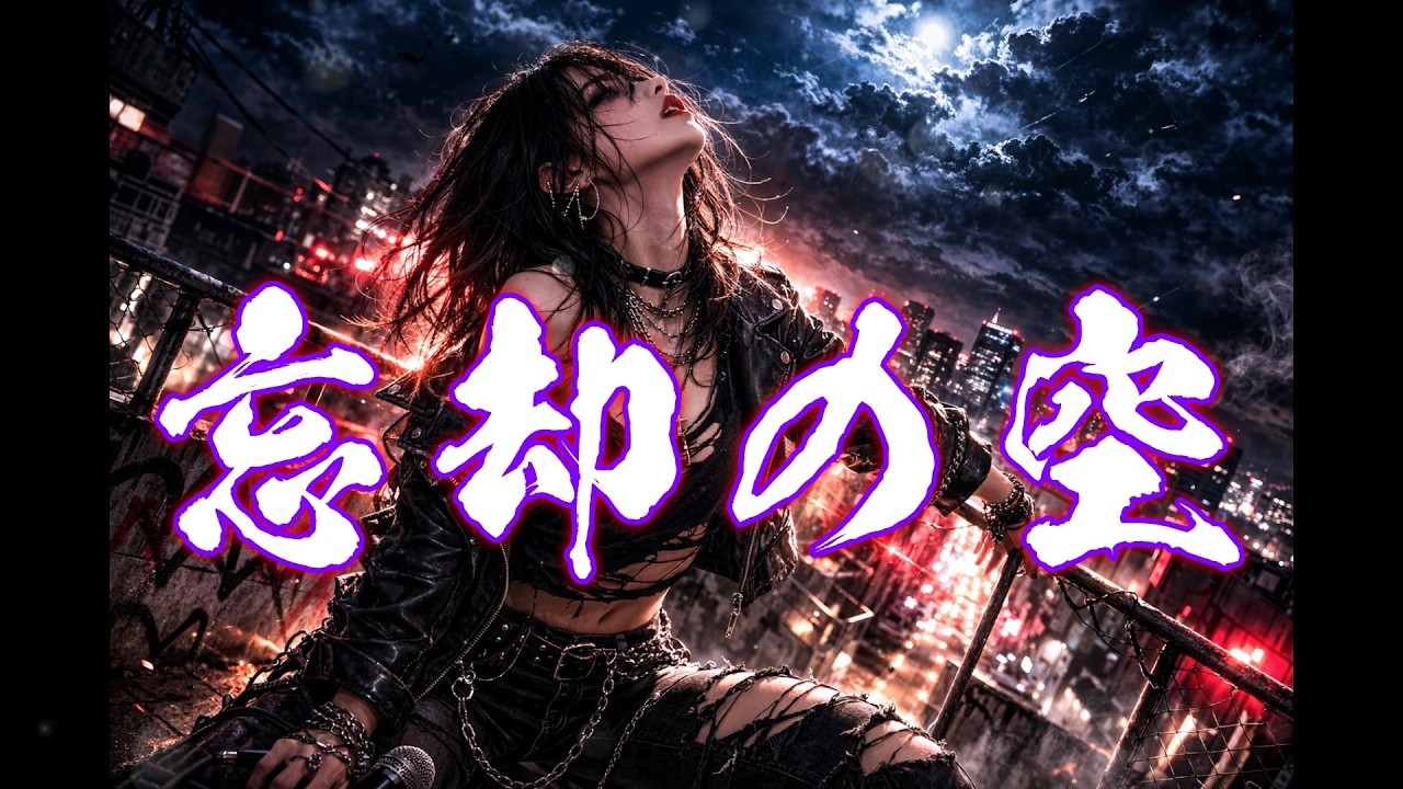 SADS - 忘却の空【AI cover】