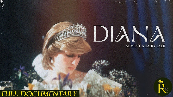 Diana: Almost a Fairytale (2024)
