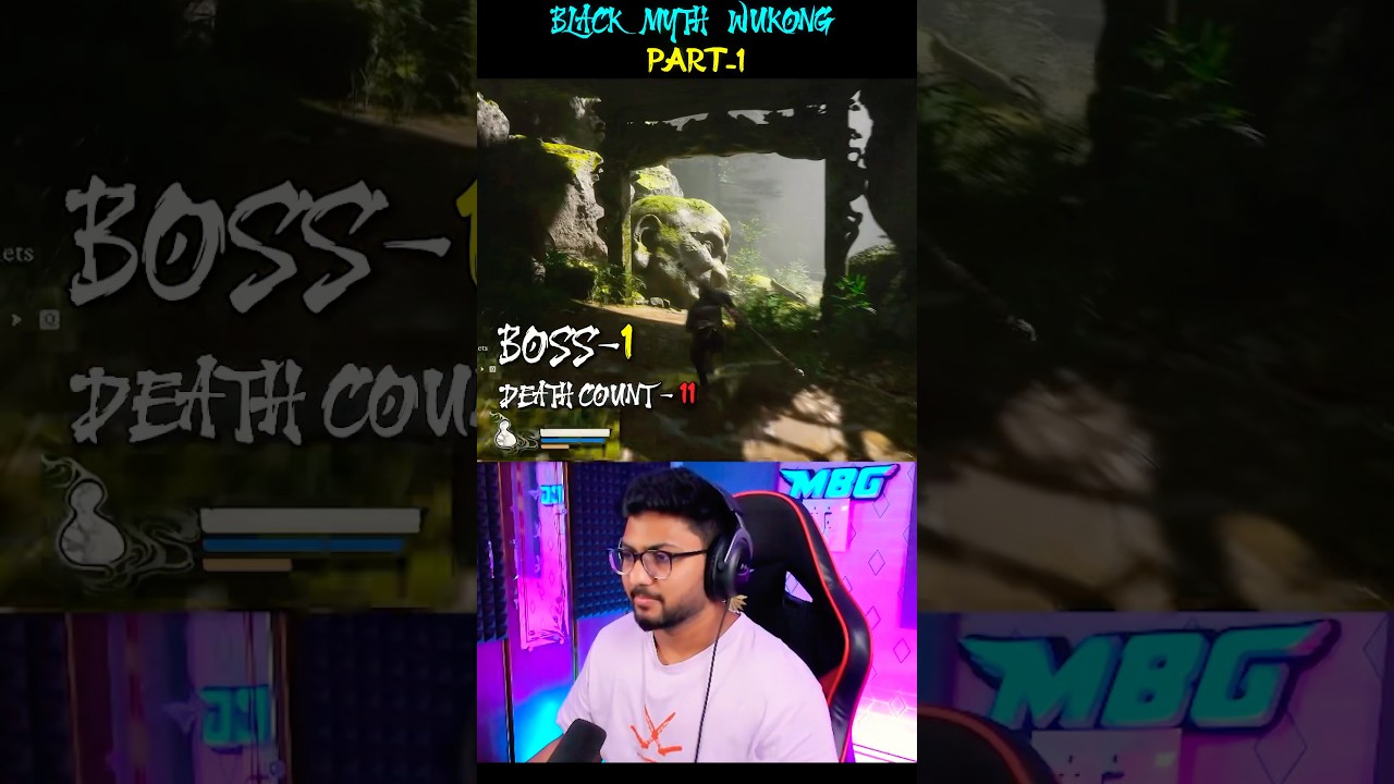 Trying To Defeat Boss For The 9999th Time 😶 