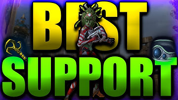 ZINX IS THE BEST SUPPORT RIGHT NOW! - Predecessor Ranked Gameplay