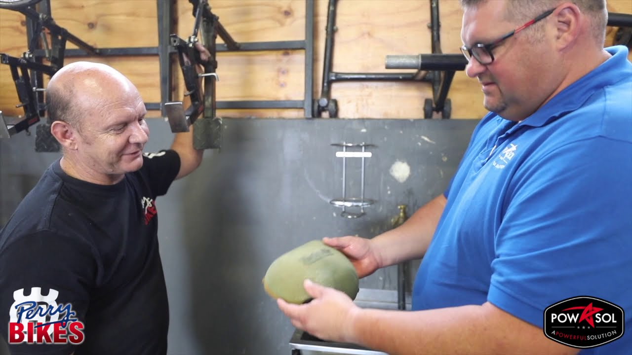 Powasol Air Filter Cleaner (3 of 3)