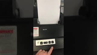 Epson Artisan 1430 Head Cleaning