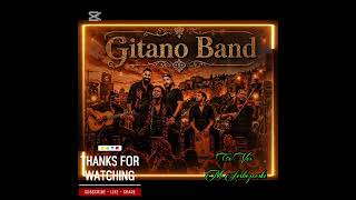 Noči Moje🔥❤️Gitano Band Live 2026/Cover M.Serbezovski
