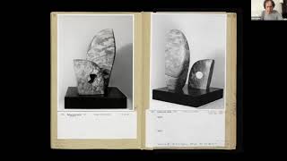 Barbara Hepworth: Photography and the Archive: David Bate