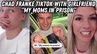 Ruby Franke Son Chad Franke & Girlfriend post TikTok Video “My Mom’s in Prison” Net Worth
