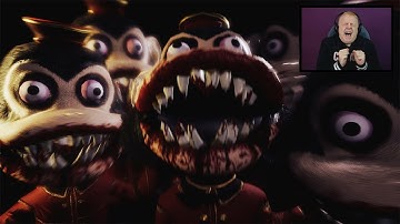 I AM NOT ALONE DOWN HERE | DARK DECEPTION - CHAPTER 1 - A TERRIFYING GAME OF MONKEY PACMAN