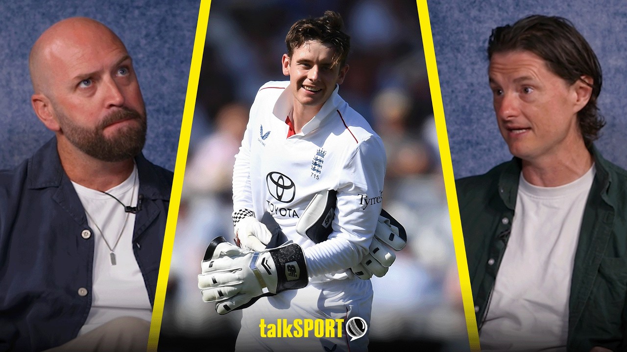 Why Cricket Still NEEDS Specialist Wicket-Keeper Coaches! | Jarrod Kimber & Matt Prior EXPLAIN
