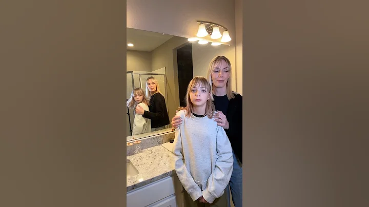 TikTok Challenge mom and daughter #momdaughter #funny #tiktok