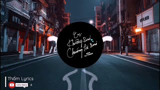 EM KHÔNG SAI CHÚNG TA SAI - ERIK (TÔM 2K REMIX)