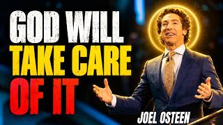 Joel Osteen Live Today 🔴 God Will Take Care Of It ✝✴️ Latest Sermons 2026