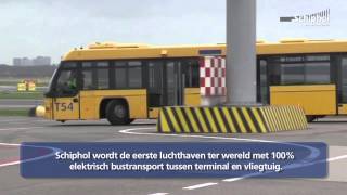 Download Lagu Schiphol gaat over op 100% elektrisch busvervoer MP3