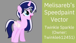 Speedapint Vector- Twinkle Sparkle
Twinkle Sparkle belongs to Twinkle612451 https://www.deviantart.com/twinkle612451
Images used:
https://www.deviantart.com/aurorashinesentryyt/art/MLP-Gift-For-Twinkle-612451-and-Star-Sparkle-YT-12-872899731
https://www.deviantart.com/twinkle612451/art/MLP-NextGen-Twinkle-Sparkle-s-Vector-874393660
https://www.deviantart.com/elementbases/art/MLP-Base-103-742742248
Music used:
A Day To Remember by de Pablos is licensed under a Creative Commons License. https://creativecommons.org/licenses/... Support by RFM - NCM: https://bit.ly/2xGHypM
https://www.youtube.com/watch?v=x9-siNKC5Ns
DA: https://www.deviantart.com/melisareb/art/Gift-Twinkle-Sparkle-875086101 Speedapint Vector- Twinkle Sparkle