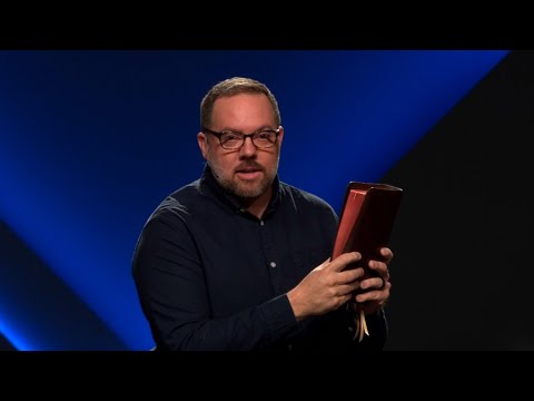The church is called to be a people anchored in love