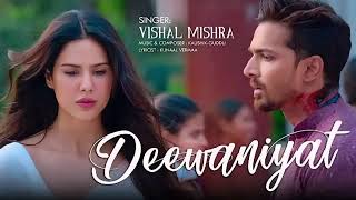 Deewaniyattitletrack-Ekdeewanekideewaniyatharshvardhansonamvishal,Kaushik